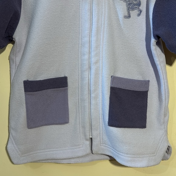 Adidas Purple Hoop York City Shooting Shirt Size Small - Picture 6 of 16